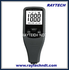 China Automatic Coating Thickness Gauge TG-9002, Portable Meter For Car Ink Painting supplier