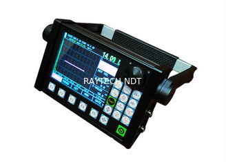 China Portable Digital Ultrasonic Flaw Detector RFD660 with metal shell supplier