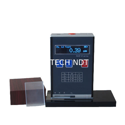 USB Digital Surface roughness tester, Portable Metal and NonMetal