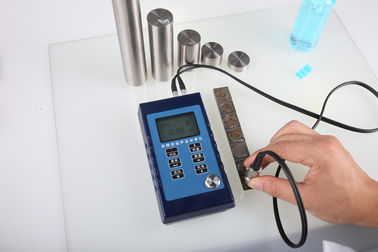 Wall Ultrasonic Thickness gauge, UT thickness tester, NDT thickness gage RTG-100 supplier