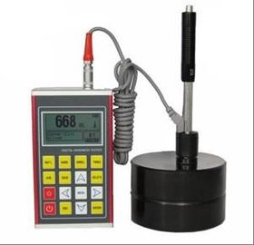 China Digital Metal Hardness tester, Portable hardness meter, Leeb hardness measurement supplier