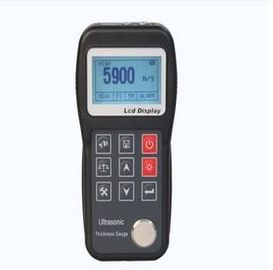 Digital Portable High Temperature Ultrasonic Thickness Gauge, Pipe Wall thickness Tester RTG-300G supplier