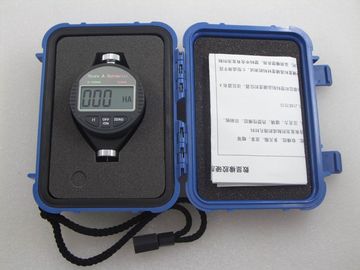 Digital shore durometer,portable shore hardness meter for hard rubber HT-6520D supplier