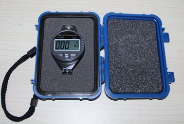 Digital shore durometer,portable shore hardness meter for hard rubber HT-6520D supplier