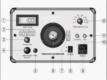 Vibration Calibrator, Calibrate Vibration Meter, Vibration Analyzer, Vibration Tester VMC-5000 supplier