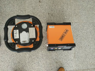 China X ray flaw detector, Directional and Panoramic Type, Portable X ray flaw detector supplier