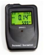 Personal Dosimeter, Personal dose alarm meter, Personal Radiation Detector DP802i supplier