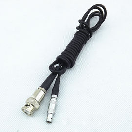 Ultrasonic cable, bnc to bnc cable, Lemo 00, Lemo 01, Microdot, UT Cable Connector, Socket, Adapter supplier