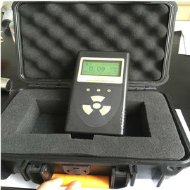 Surface Contamination Monitor, Radiation Monitor, Contamination Detector, Radioactive Counter RD610 supplier