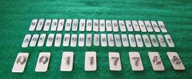 Lead Letters, Lead Numbers, Lead Markers, Marker box, Marker bag, X ray machine accessories supplier