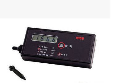 Machinery Vibration Monitor, Vibration Measurement Machine, Vibration Testing Instrument VM908B supplier