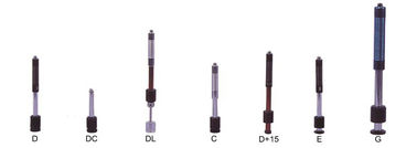 China Digital Metal Hardness tester, Portable hardness meter, Leeb hardness measurement supplier