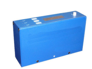 Triangle Digital Gloss Meter 20 60 85, Paint Coating Surface Gloss Meter for Ink Marble Paper supplier