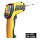 Digital Laser Infrared Thermometer, Non contact IR thermometer, handheld type IR700 supplier