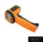 Temperature range -30 ~ 1650℃  Safe Non contact Laser Infrared Thermometer IR1651 supplier