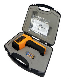 Infrared temperature instrument, safe non-contact Laser Infrared Thermometer IR1350 supplier