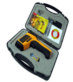 Industrial Infrared temperature Tester, Digital Laser Infrared Thermometer, Thermodetector IR2200 supplier