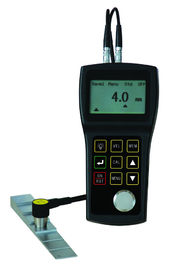 Ceramic Glass Ultrasonic Thickness Gauge, Plastic Thickness Meter, Metal Wall Thickness Tester supplier