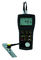 Ultrasonic Through Coating Thickness Gauge, pipe wall thickness tester, Digital portable gage supplier