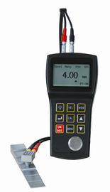 Digital Ultrasonic Thickness Meter, Metal Thickness Gauge, non destructive testing RTG-510 supplier