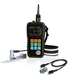 Thru Paint Ultrasonic Thickness Gauge / A-Scan B-Scan through coating thickness measure RTG800 supplier