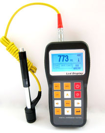 Portable hardness tester, Metal hardness tester, Pressure Vessel Hardness tester RH-110 supplier