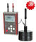 Leeb Digital Portable Hardness Tester, LCD Display, Impact Device D, Metal hardness measure supplier