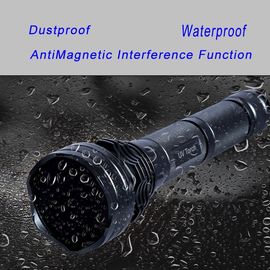 365nm UV LED Flashlight ndt test, Waterproof UV lamps Magnetic Particle Testing, NDT RUV70 supplier