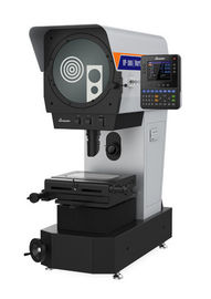 Diameter 300mm Digital Vertical Profile Projector, Optical Measuring Profile Projector RVP300-1510 supplier