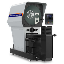 Horizontal Digital LED Profile Projector, Optical measuring Profile Projector RPH400-3015 supplier