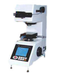 Bench Mirco Vickers Hardness Tester with LCD display, NDT Hardness Measure Machine MHV1000 supplier