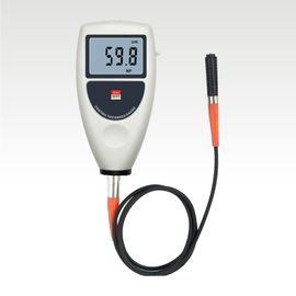 Big LCD Display, Digital Portable Coating Thickness Gauge, Paint Thickness meter TG-8600/S supplier