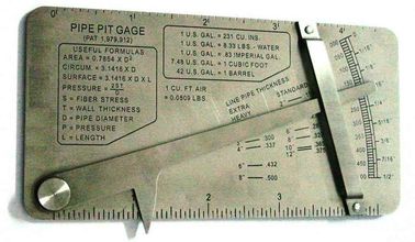 Pipe pit gage, Digital welding gage, Welding seam gauge, Inspection mirror, Ultrasonic Flaw Detector supplier