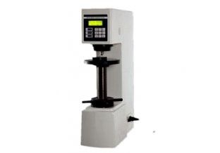 Digital Electronic LCD Screen , CPU Control Brinell Hardness Tester MHB-3000 supplier