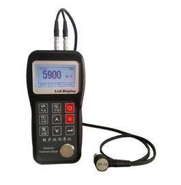 LED Display Ultrasonic Thickness Gauge, UT Wall thickness Gage, Metal Thickness Meter RTG300 supplier