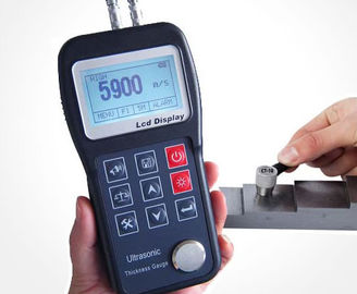 LED Display Ultrasonic Thickness Gauge, UT Wall thickness Gage, Metal Thickness Meter RTG300 supplier