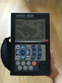 UT flaw detector Ultrasonic ndt equipment Digital ultrasonic flaw detector RFD620 supplier