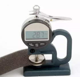 Digital Sponge Thickness Tester, Large Foam Thickness Meter, Ultrasonic Thickness Gauge RFT100 supplier