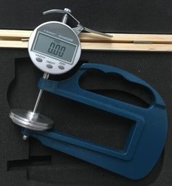 Sponge Thickness Gauge, Digital Foam Thickness Tester, Ultrasonic Thickness Gauge RFT102 supplier