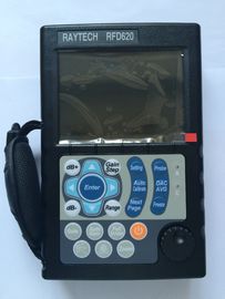 UT flaw detector Ultrasonic ndt equipment Digital ultrasonic flaw detector RFD620 supplier