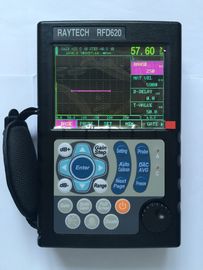 UT flaw detector Ultrasonic ndt equipment Digital ultrasonic flaw detector RFD620 supplier