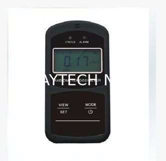 Portable Radiometer dosimeter, personal Gamma and X-ray radiation detector RD-50A supplier
