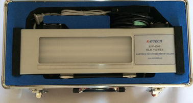 X Ray Flaw Detector Portable Film Viewer, Radiography X-ray film viewer RFV-400B supplier