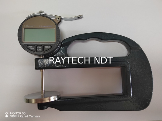 Sponge Thickness Gauge Digital Foam Thickness Measure Large Foam Thickness Tester supplier