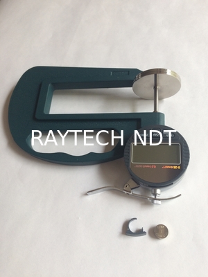 Sponge Thickness Gauge Digital Foam Thickness Measure Large Foam Thickness Tester supplier