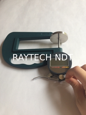 Sponge Thickness Gauge Digital Foam Thickness Measure Large Foam Thickness Tester supplier