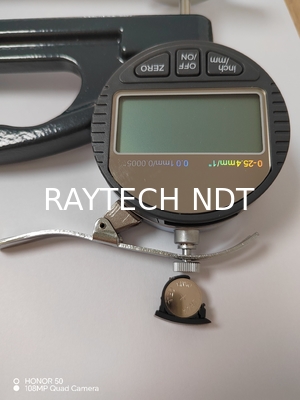 Sponge Thickness Gauge Digital Foam Thickness Measure Large Foam Thickness Tester supplier