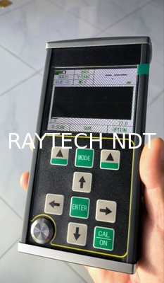 RTG5000A High-Precision Ultrasonic Thickness Gauge ultrasonic steel thickness gauge supplier