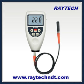 Blutooth USB  Digital Portable Coating Thickness Gauge, NDT Thickness Tester TG-8610/S supplier