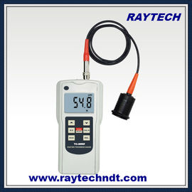 Coating Thickness Gauge Meter with range 0~12mm, Digital Backlight Display TG-8650F supplier